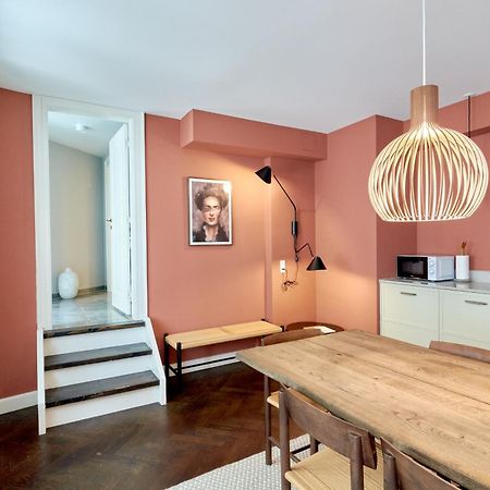 Stylish Spacious Apartment W 3Br In Copenhagen City Екстериор снимка