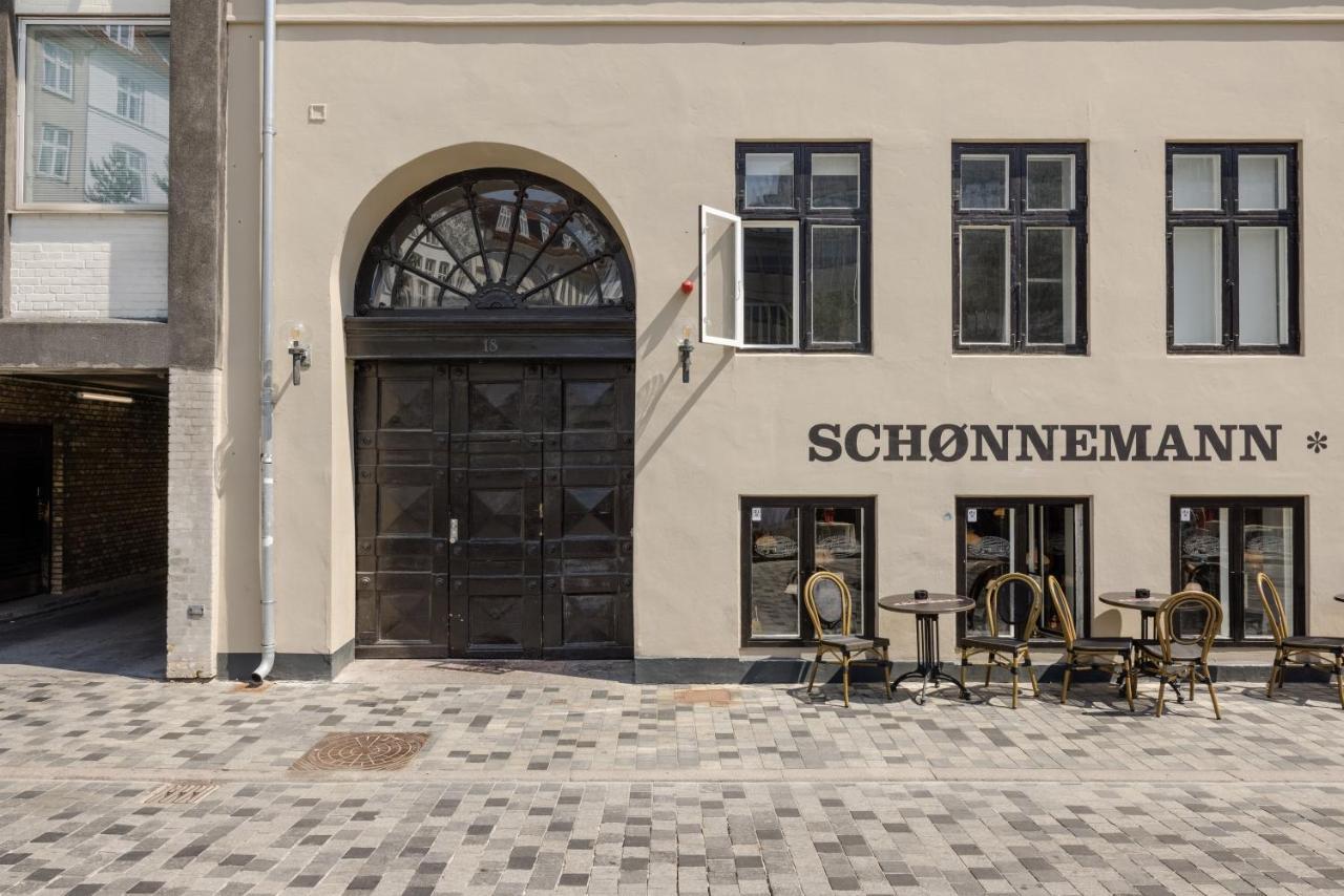 Stylish Spacious Apartment W 3Br In Copenhagen City Екстериор снимка