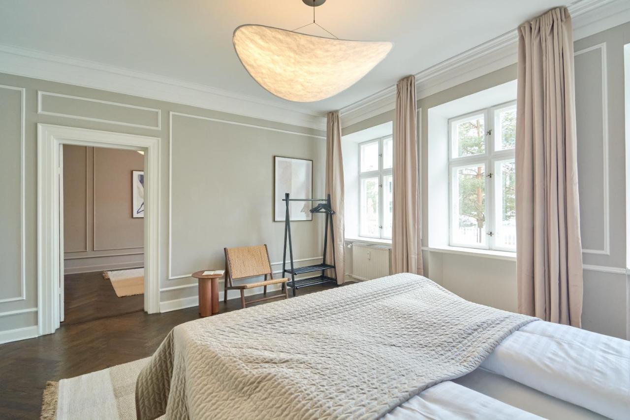 Stylish Spacious Apartment W 3Br In Copenhagen City Екстериор снимка