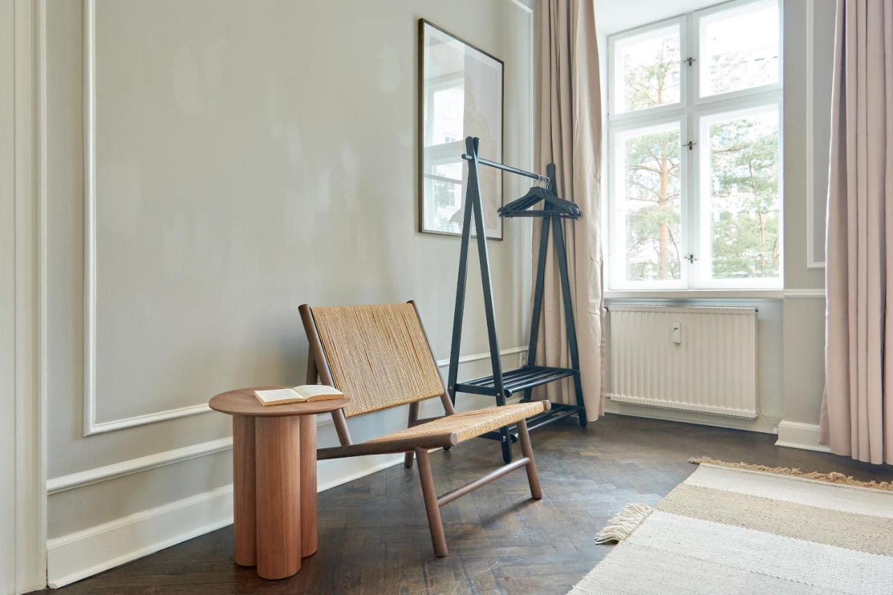 Stylish Spacious Apartment W 3Br In Copenhagen City Екстериор снимка