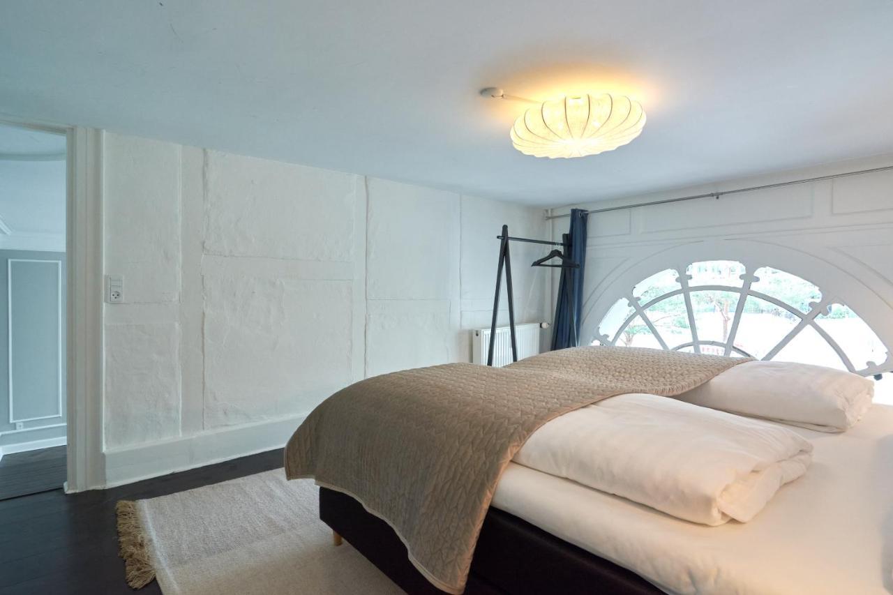 Stylish Spacious Apartment W 3Br In Copenhagen City Екстериор снимка