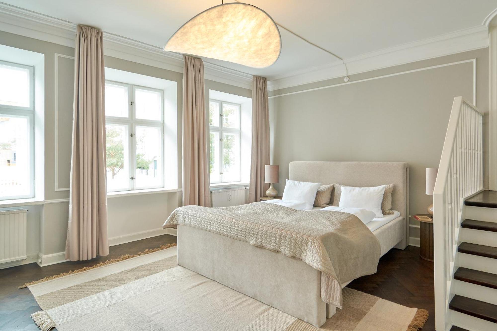 Stylish Spacious Apartment W 3Br In Copenhagen City Екстериор снимка